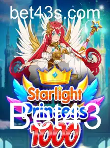 StarlightPrincess1000: Descubra as Regras e Emoções do Jogo com Bet43