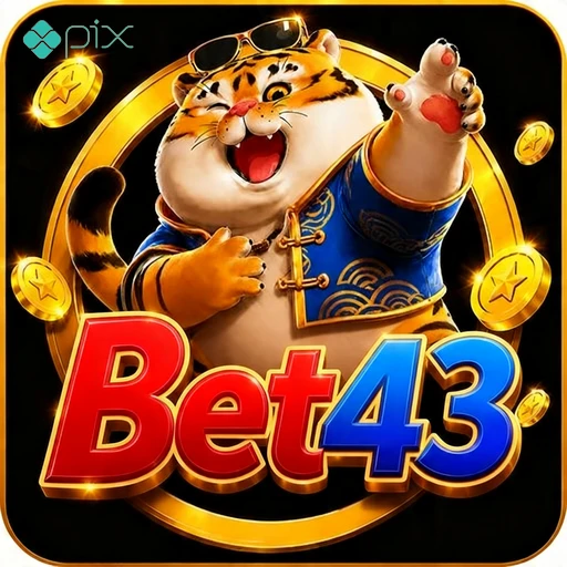 Bet43 Logo